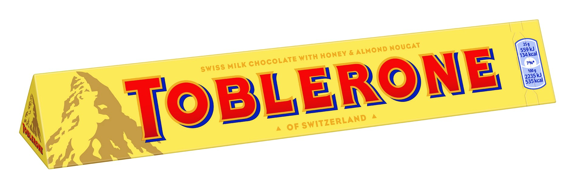 Czekolada Toblerone – słodkie uzupełnienie wielkanocnych spotkań